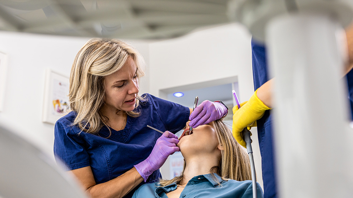 Clínicas Dentales en Illescas