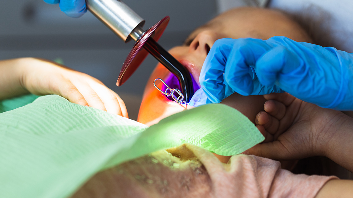 Odontopediatra Illescas