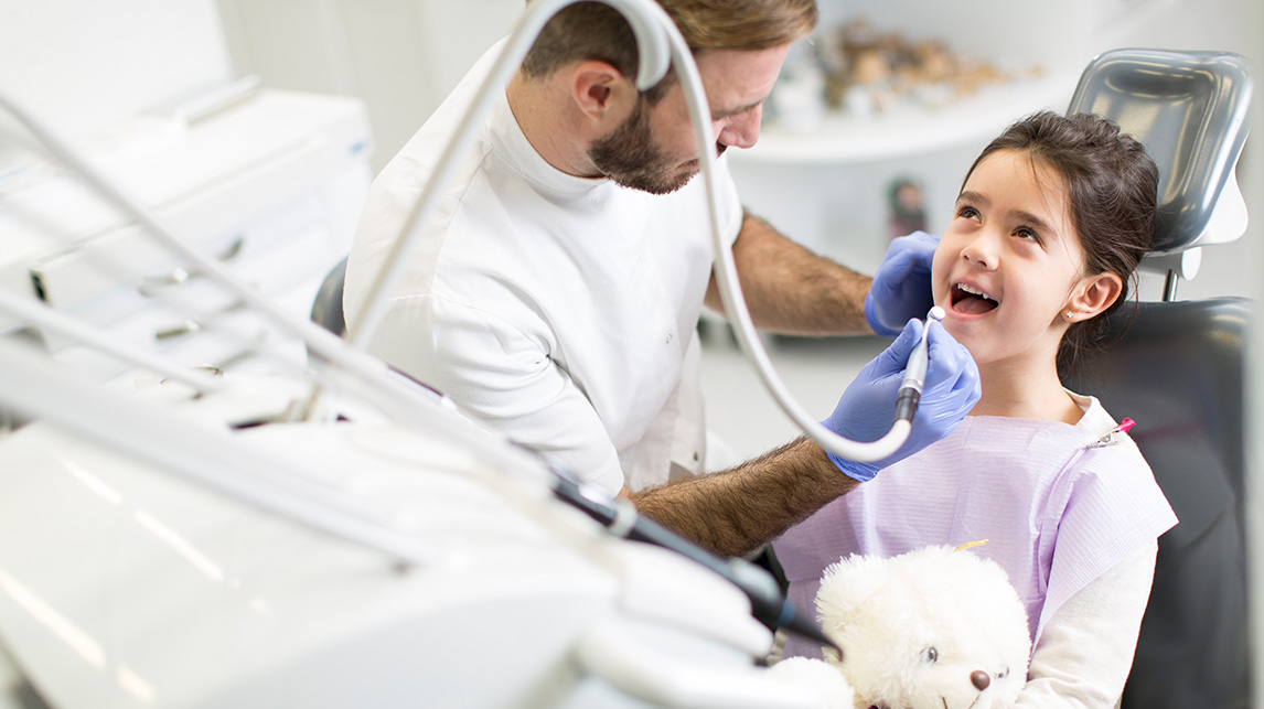 Odontopediatra Illescas