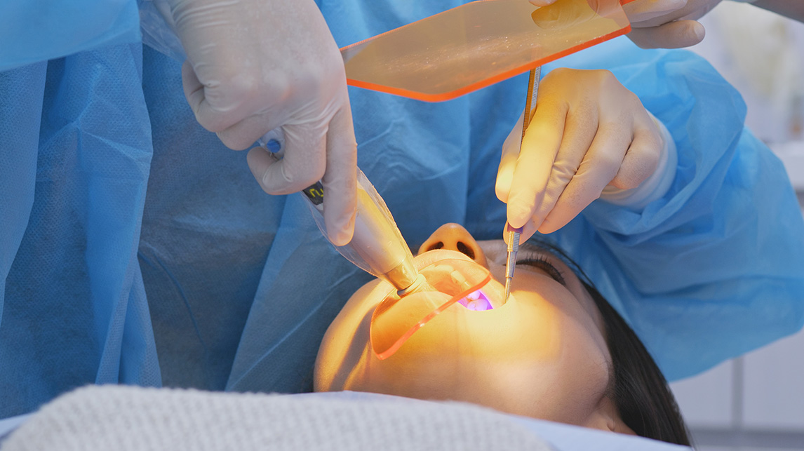 Revisión dental Illescas