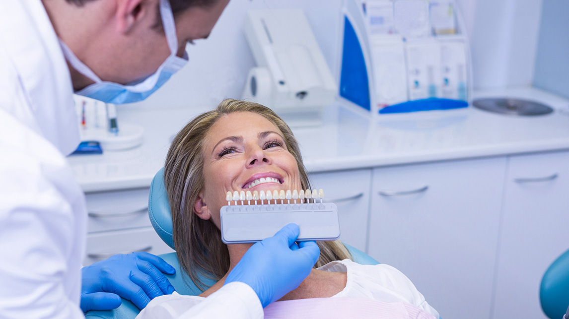 Blanqueamiento dental Illescas