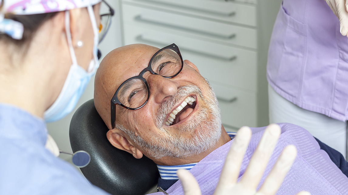 Revisión dental en Illescas