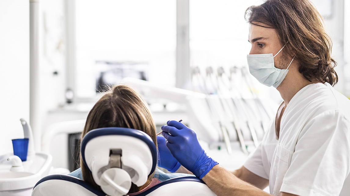 Revisión dental en Illescas