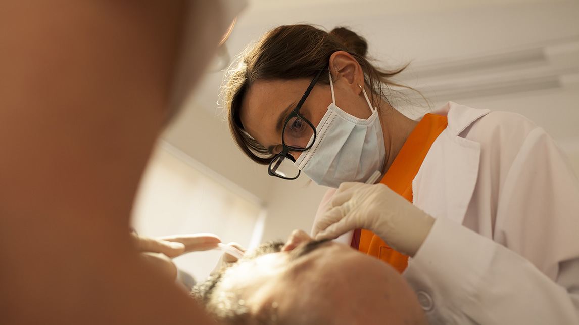 Centro de especialidades Illescas