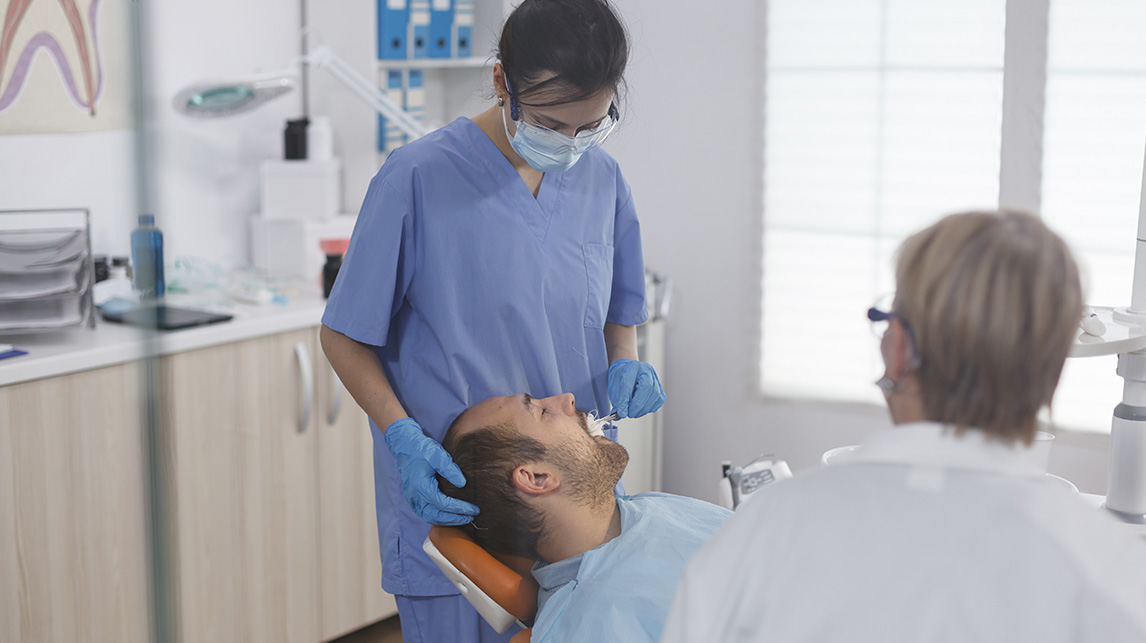 clínica odontológica en Illescas