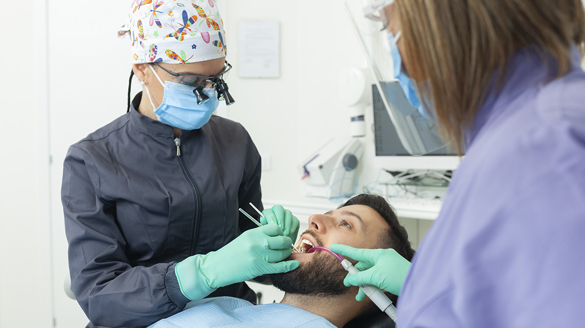 clínica odontológica en Illescas