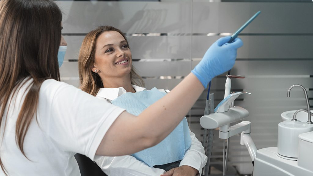 Dentista infantil Toledo