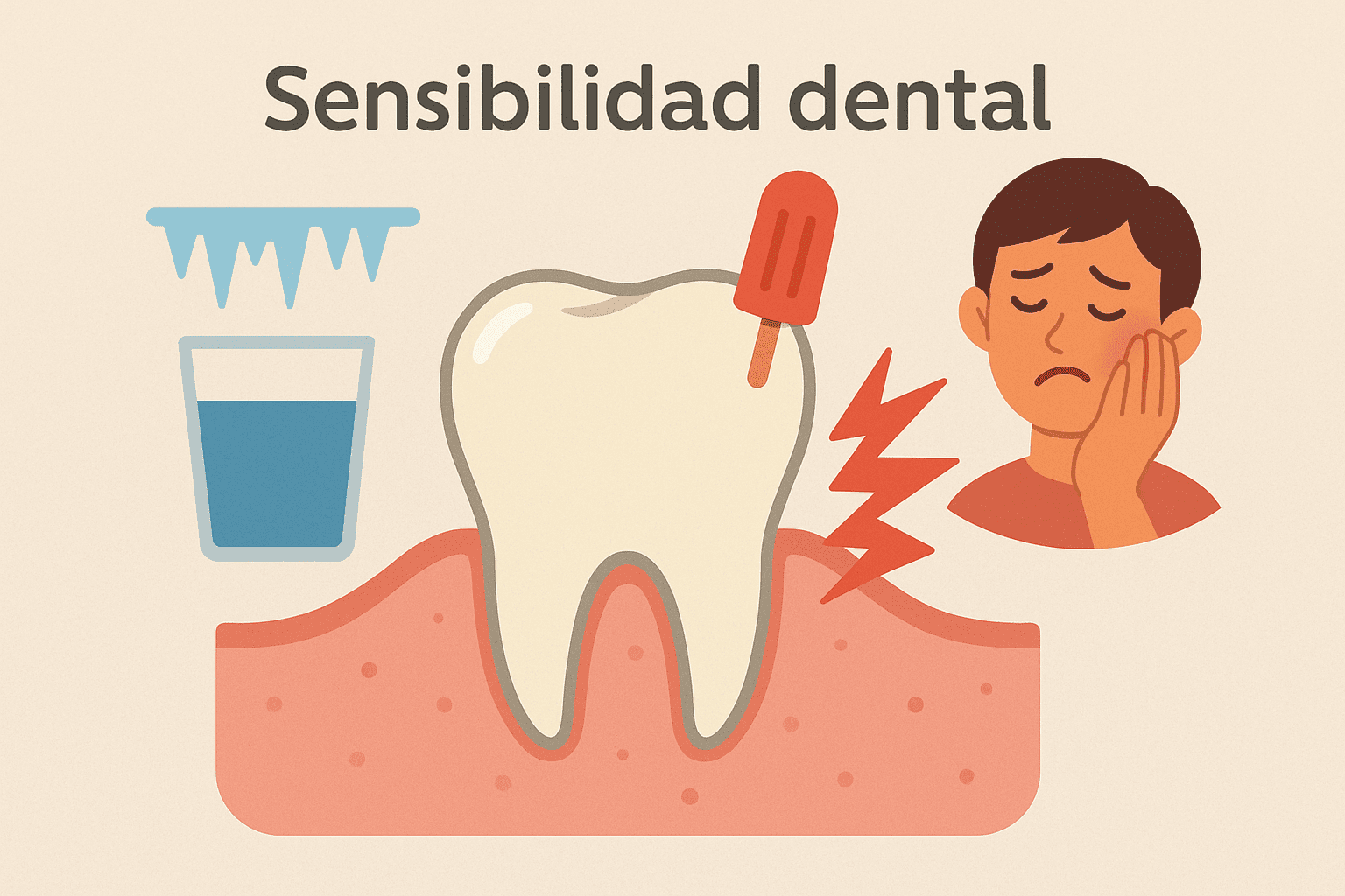 sensibilidad dental Illescas