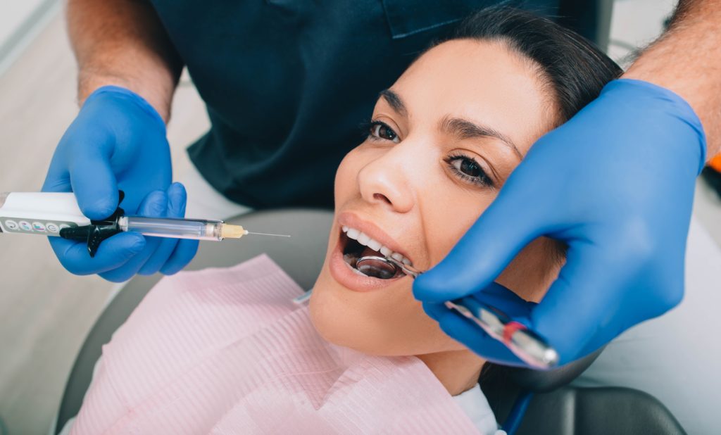 clínica estética dental en Illescas