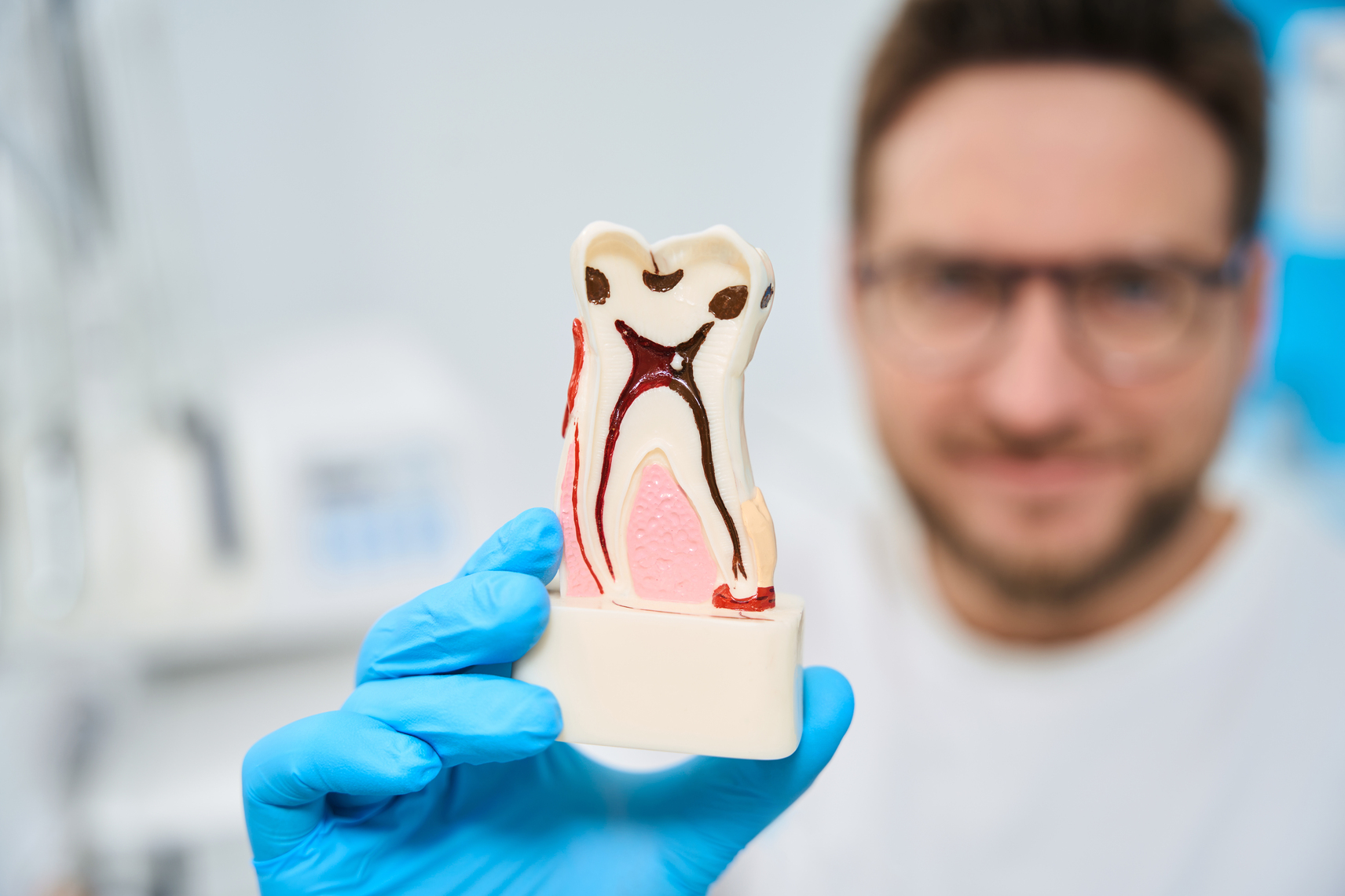 Periodontitis en Illescas